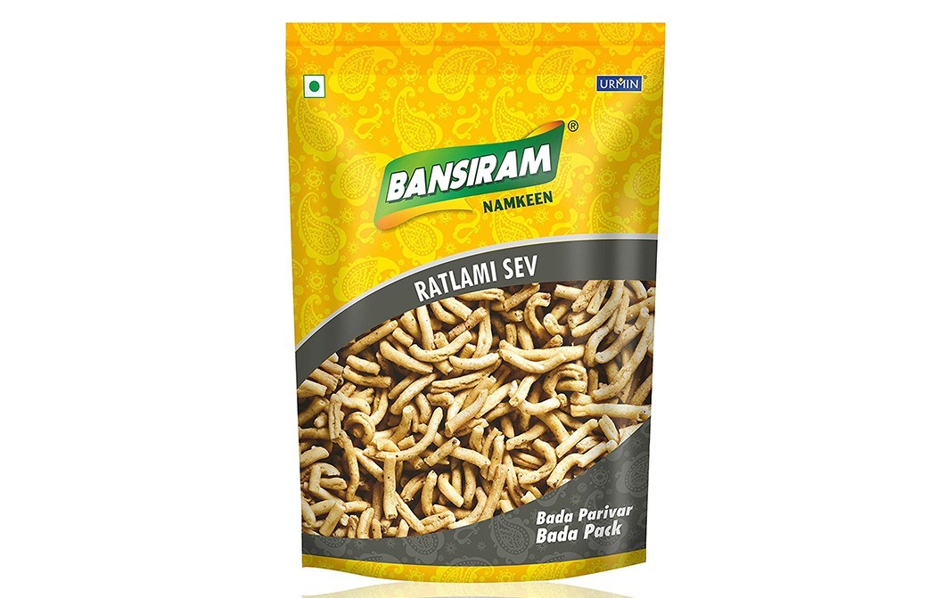 Bansiram Ratlami Sev    Party Pack  400 grams
